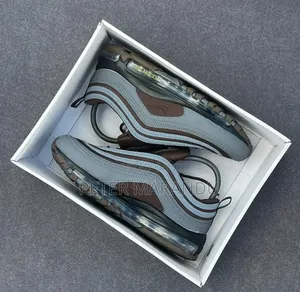 Viatu Kali Vya Michezo Na Casual - Nike Air Max 97 
