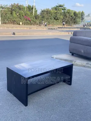 Coffe Table Hii Ni Black Simple