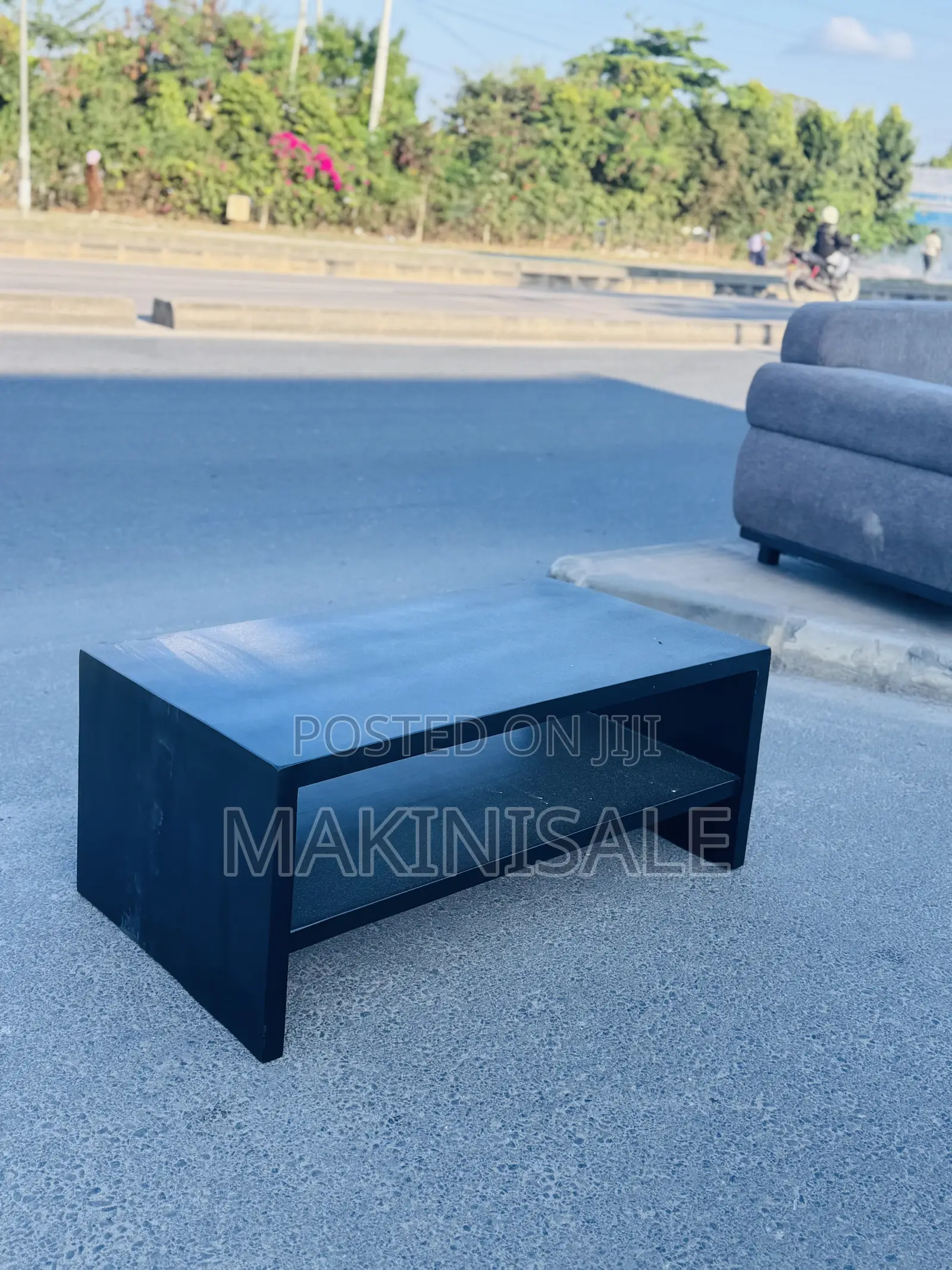 Coffe Table Hii Ni Black Simple