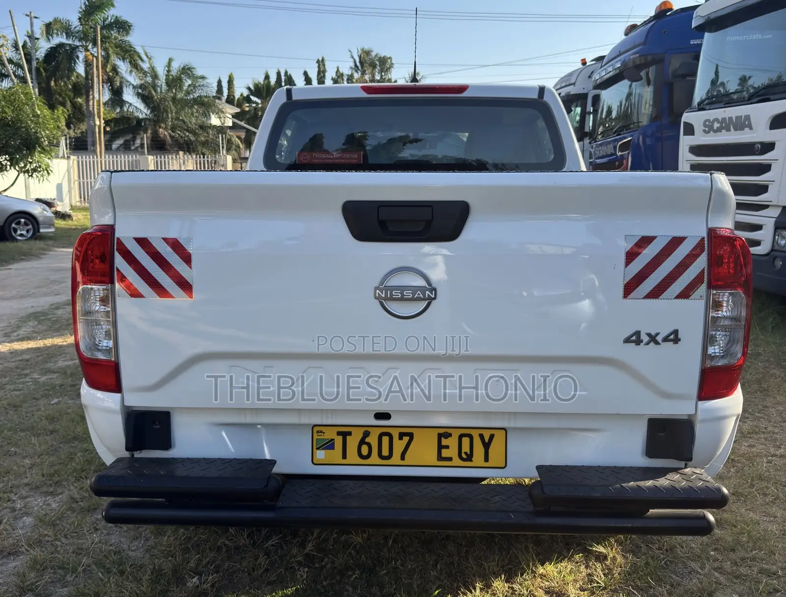 Nissan Navara 2025 Pearl