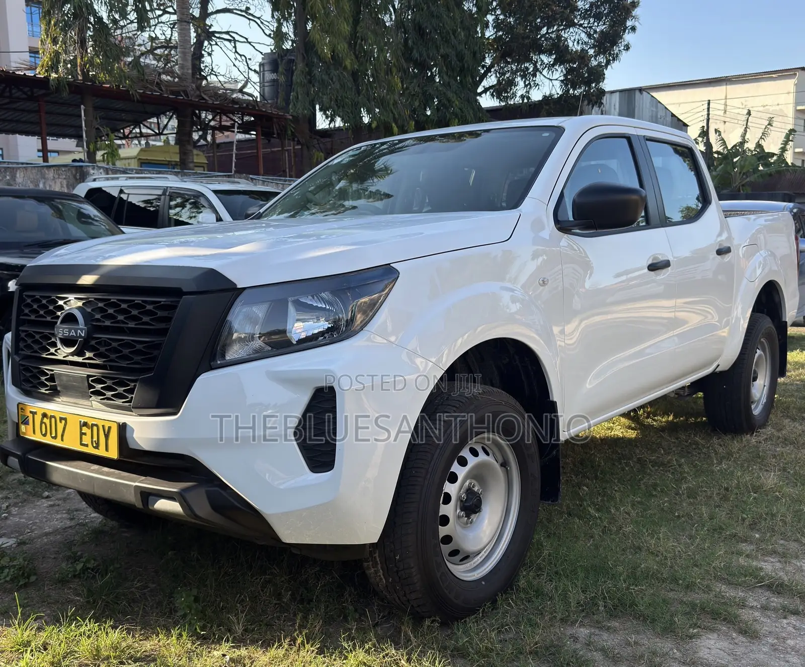 Nissan Navara 2025 Pearl