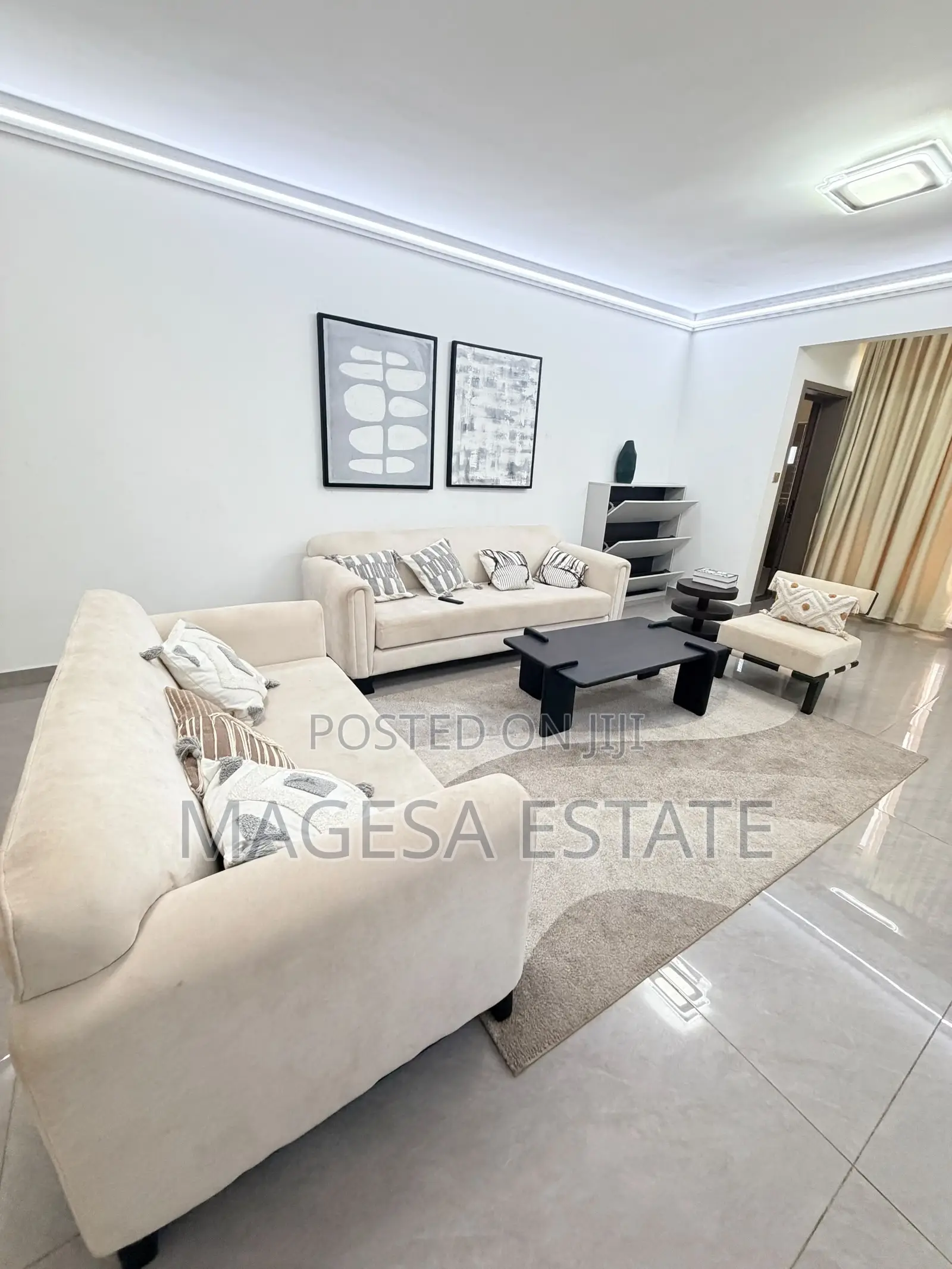 Furnished 3bdrm Apartment in Oyster Bay for sale