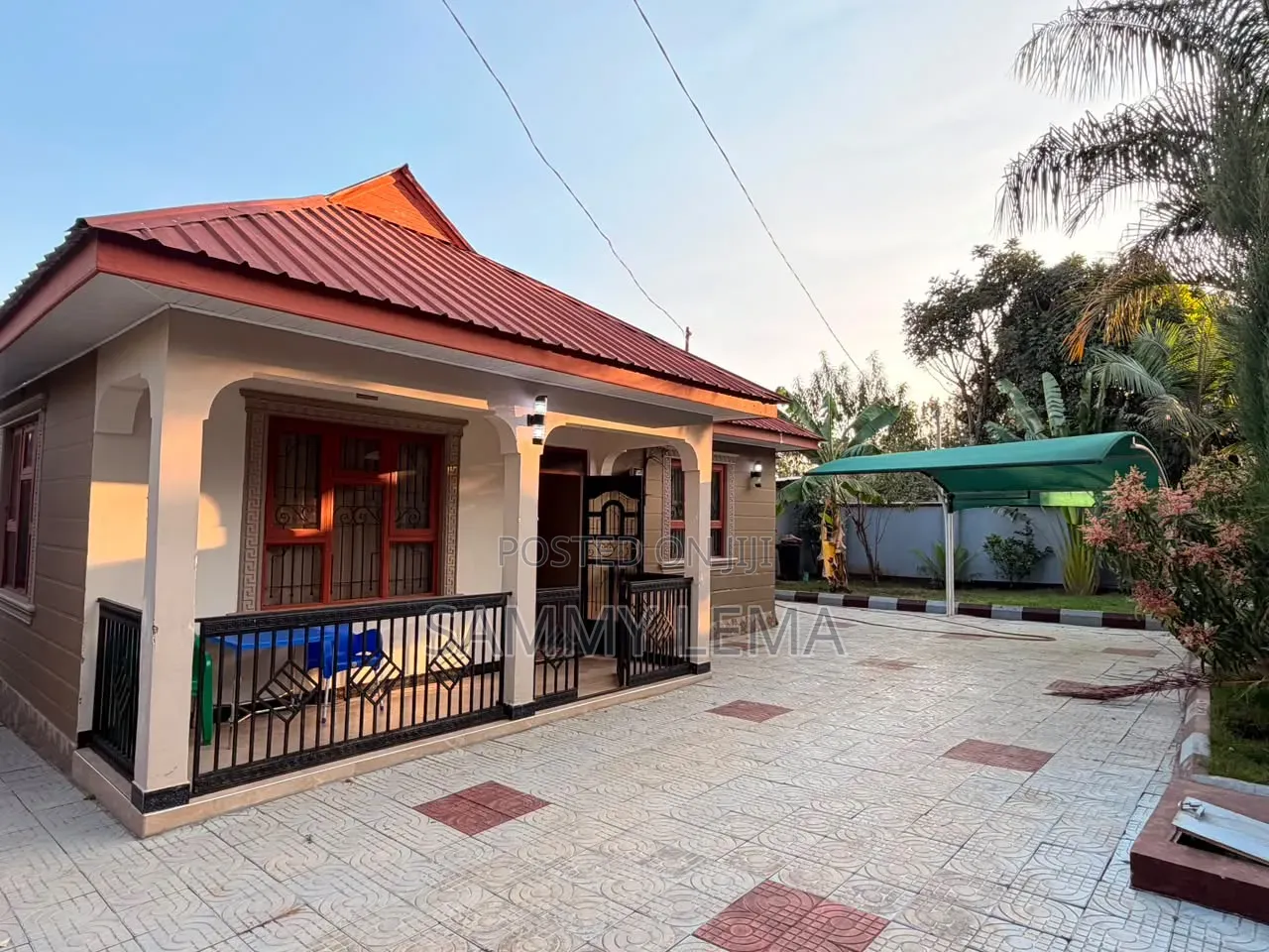 Furnished 4bdrm House in Kwa Pole, Njiro for sale
