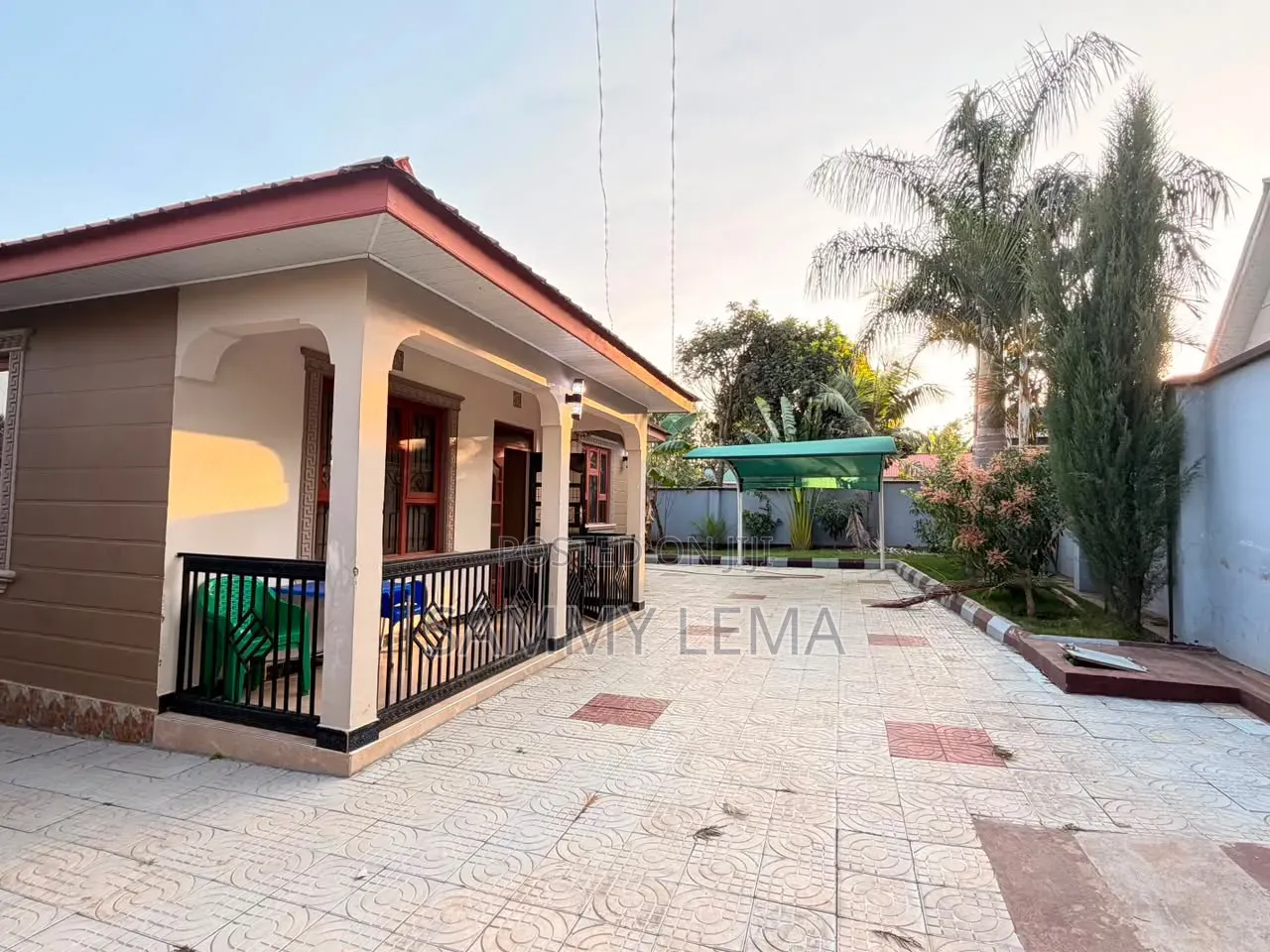Furnished 4bdrm House in Kwa Pole, Njiro for sale