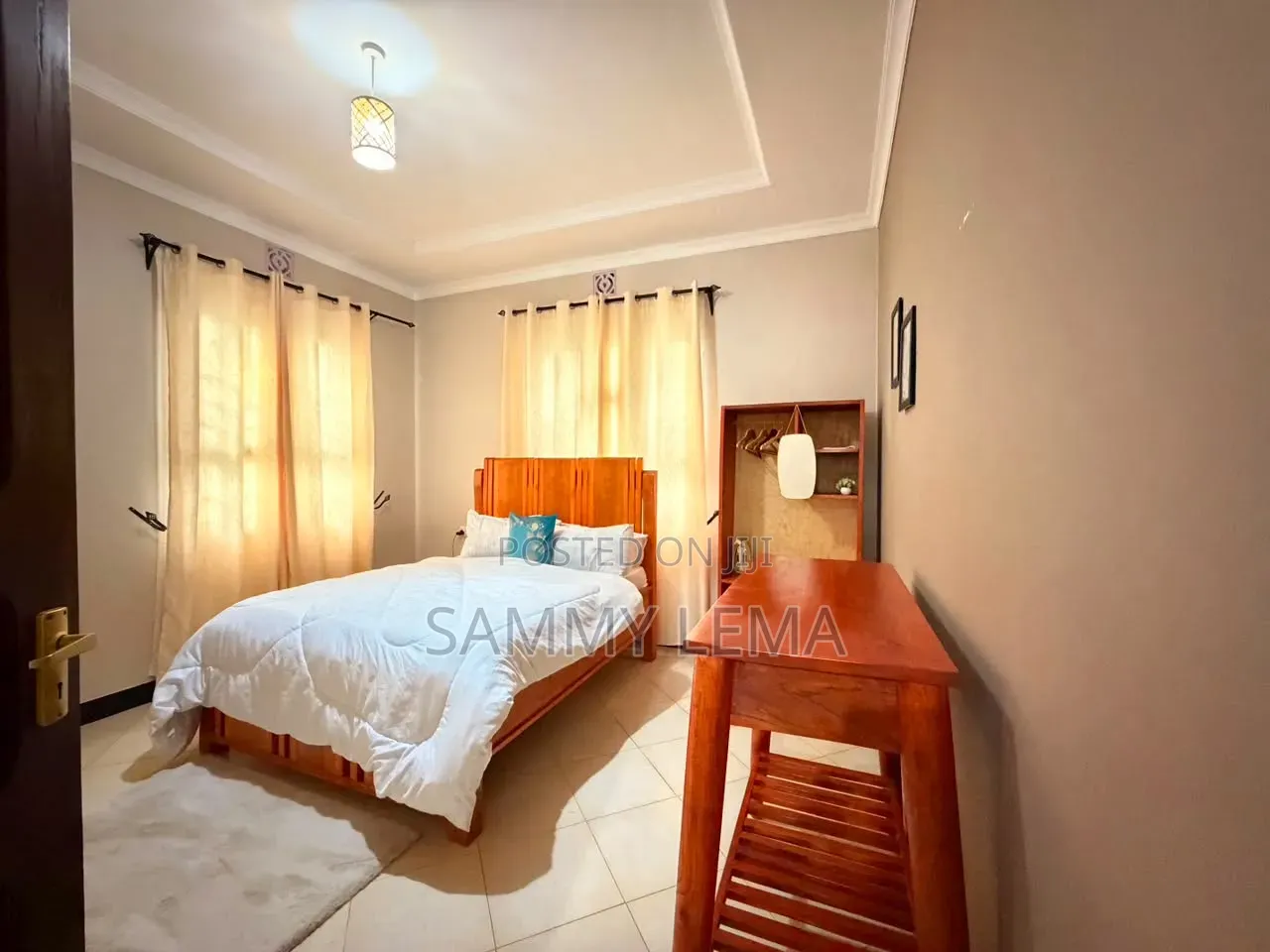 Furnished 4bdrm House in Kwa Pole, Njiro for sale
