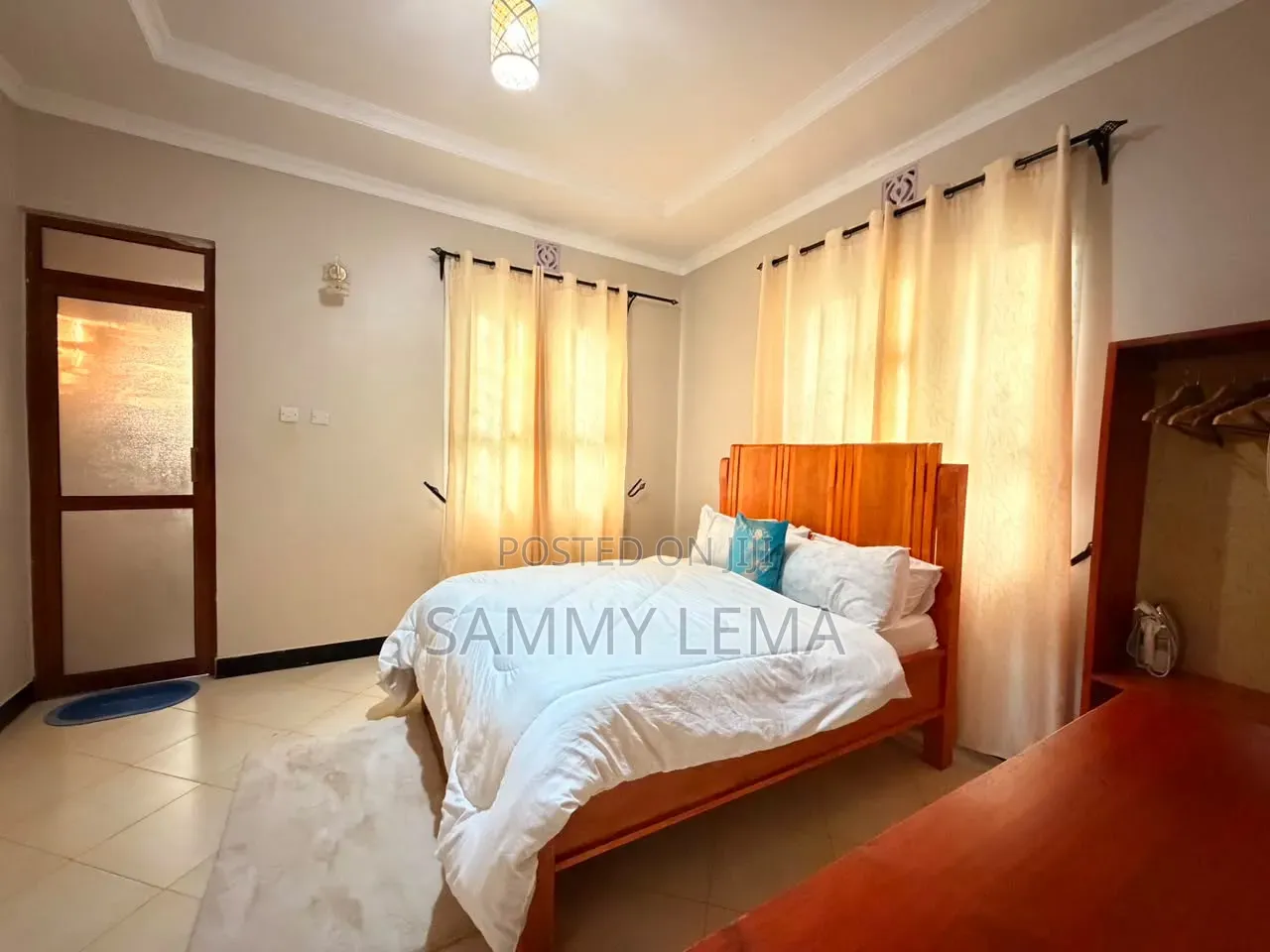 Furnished 4bdrm House in Kwa Pole, Njiro for sale