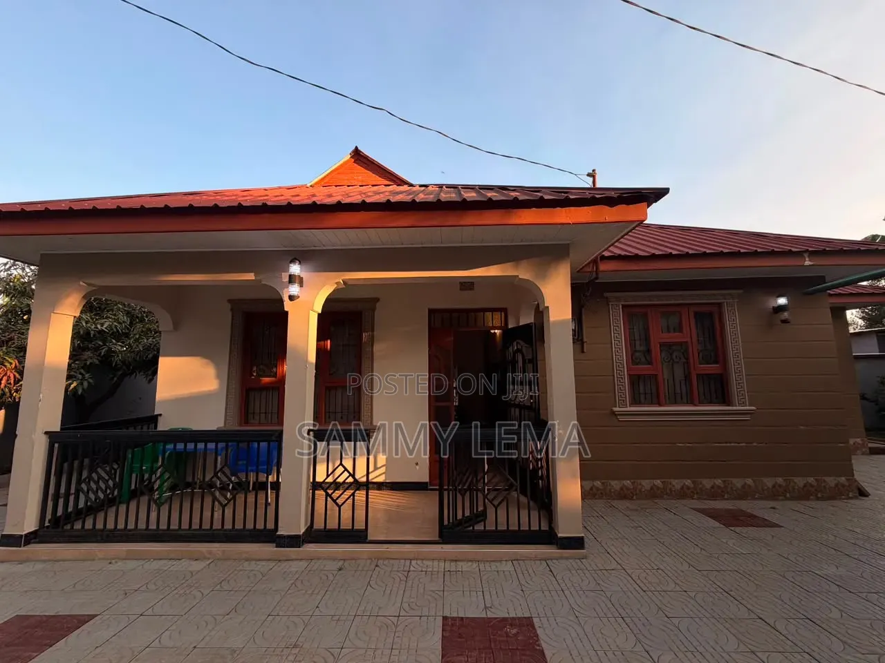 Furnished 4bdrm House in Kwa Pole, Njiro for sale