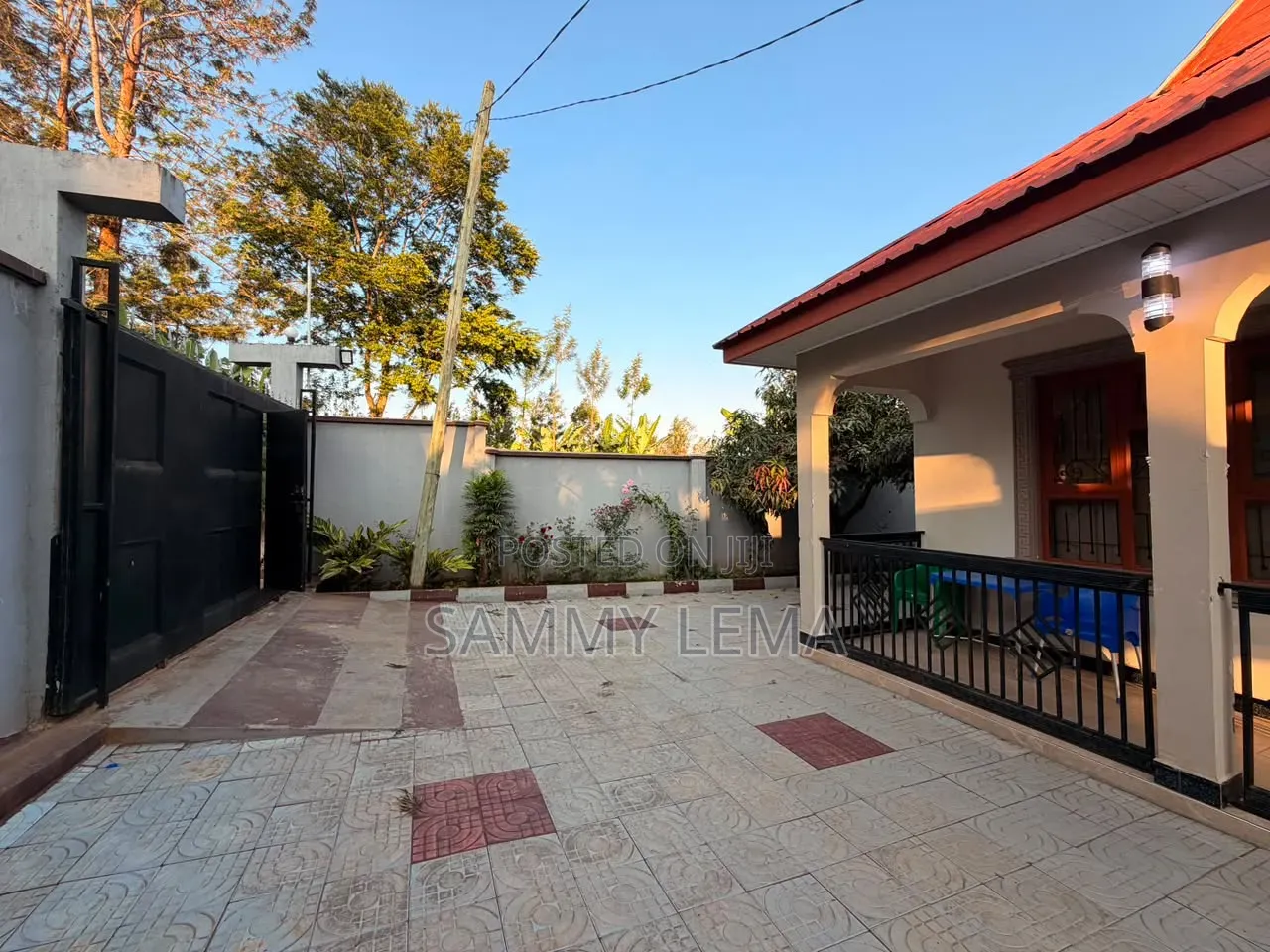 Furnished 4bdrm House in Kwa Pole, Njiro for sale