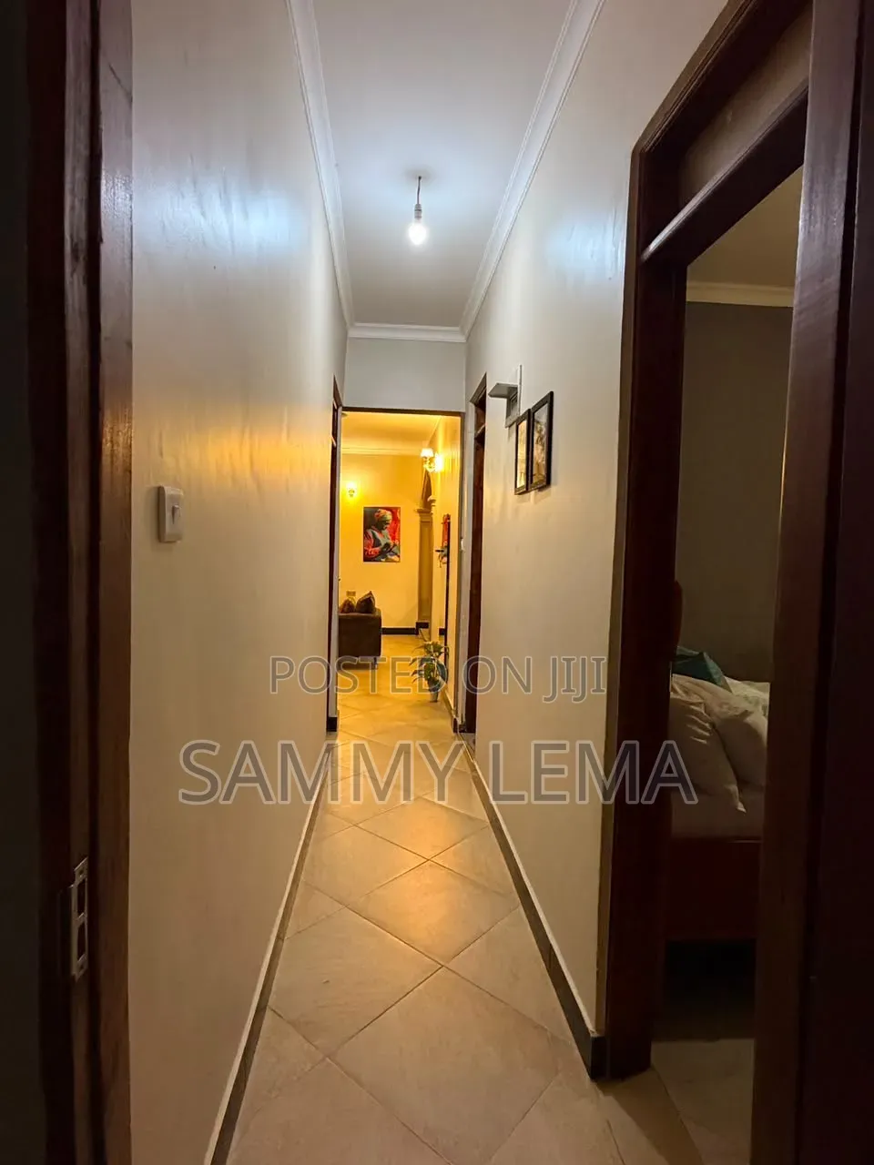 Furnished 4bdrm House in Kwa Pole, Njiro for sale