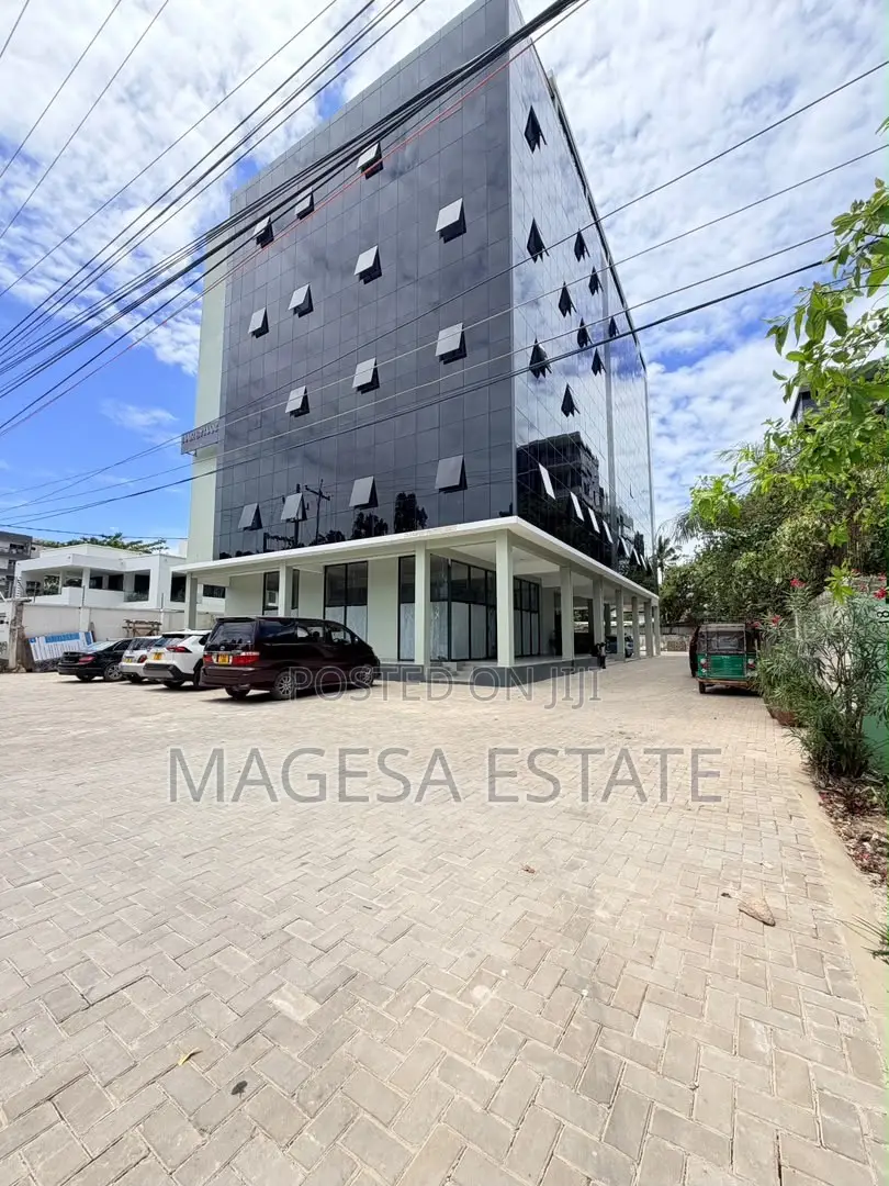 Office Space Available for Rent MASAKI