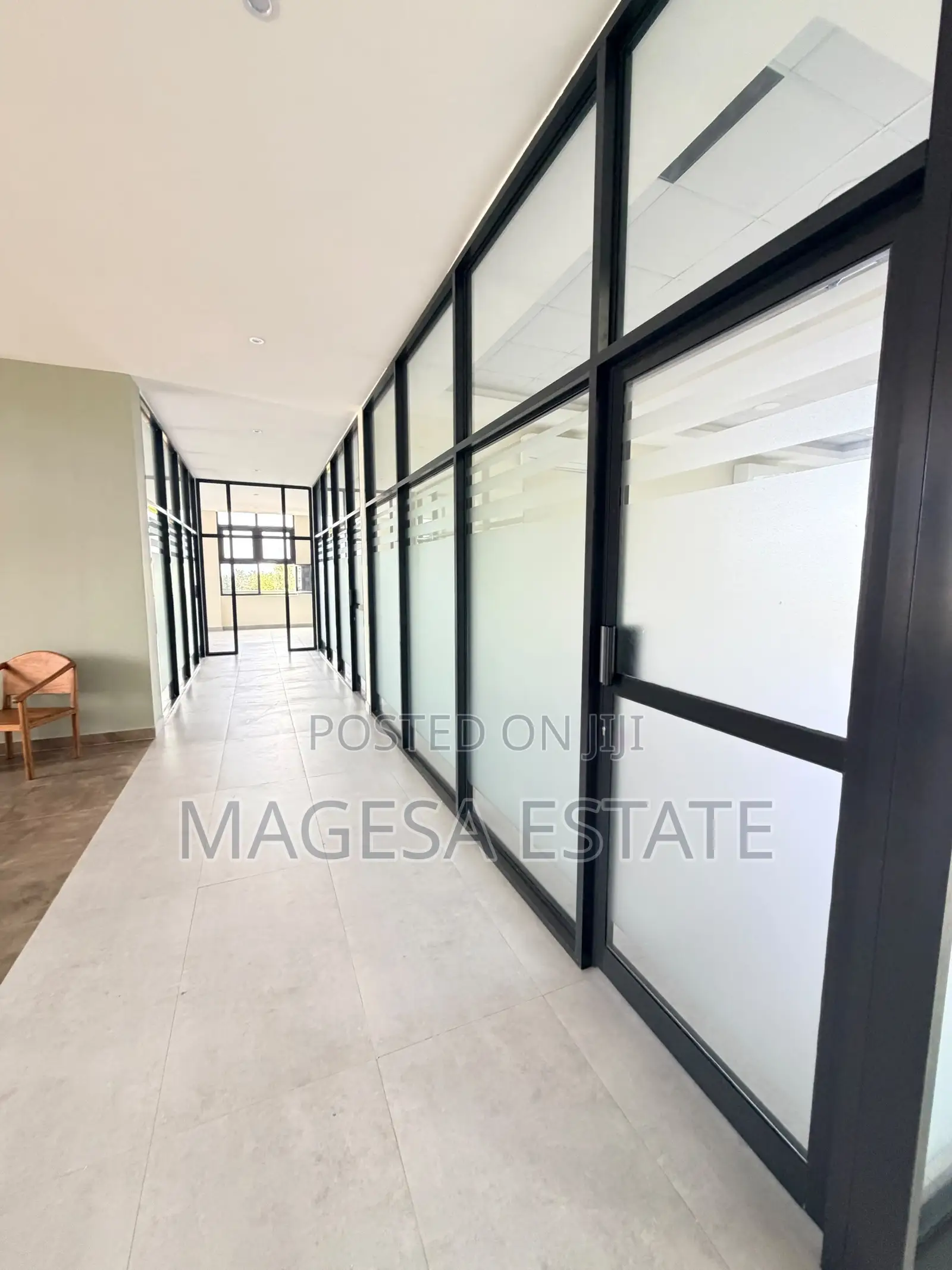 Office Space Available for Rent MASAKI