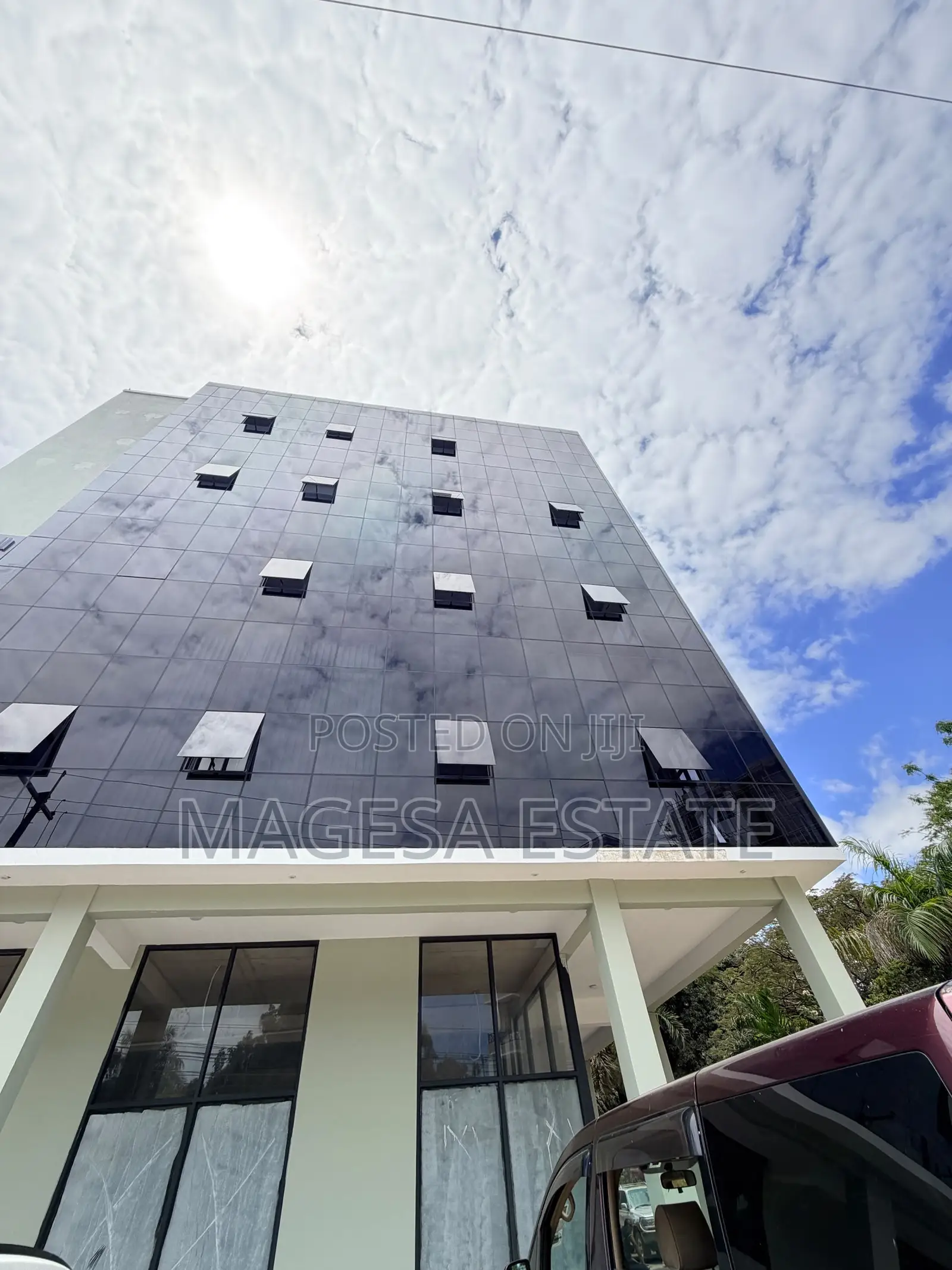 Office Space Available for Rent MASAKI