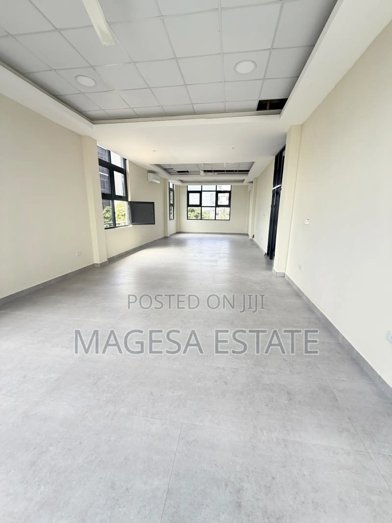 Office Space Available for Rent MASAKI