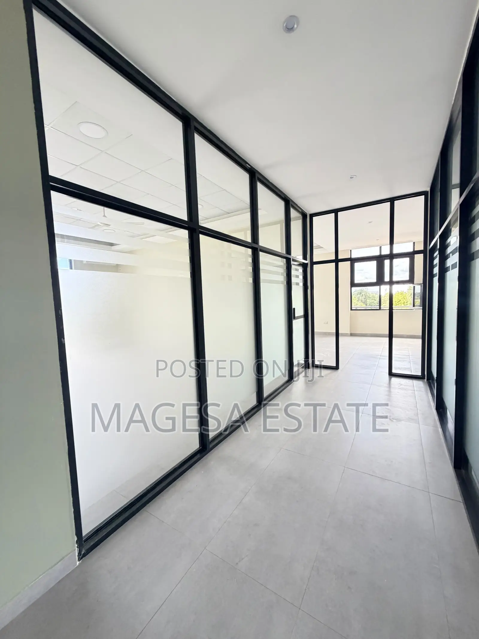 Office Space Available for Rent MASAKI