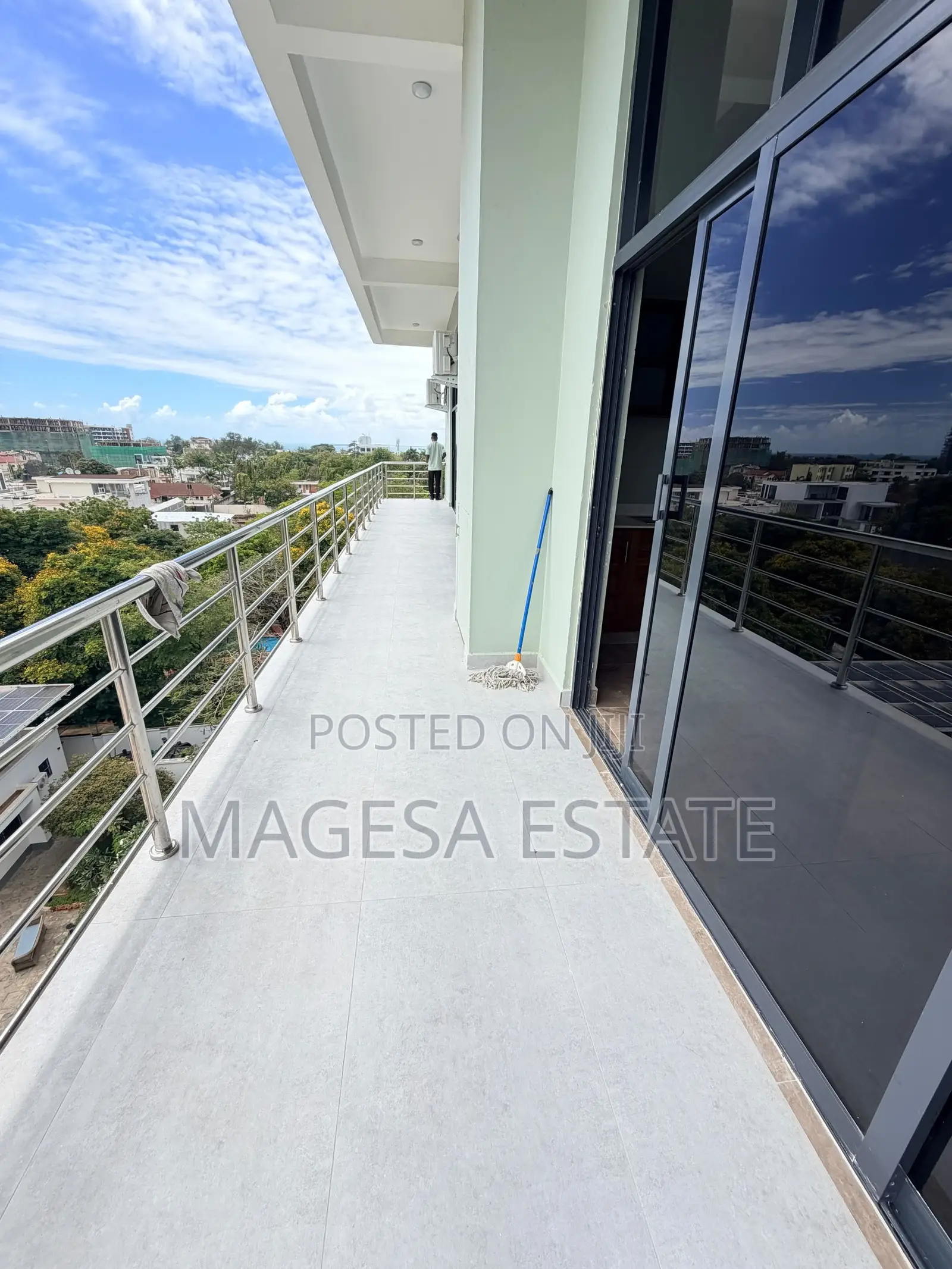 Office Space Available for Rent MASAKI