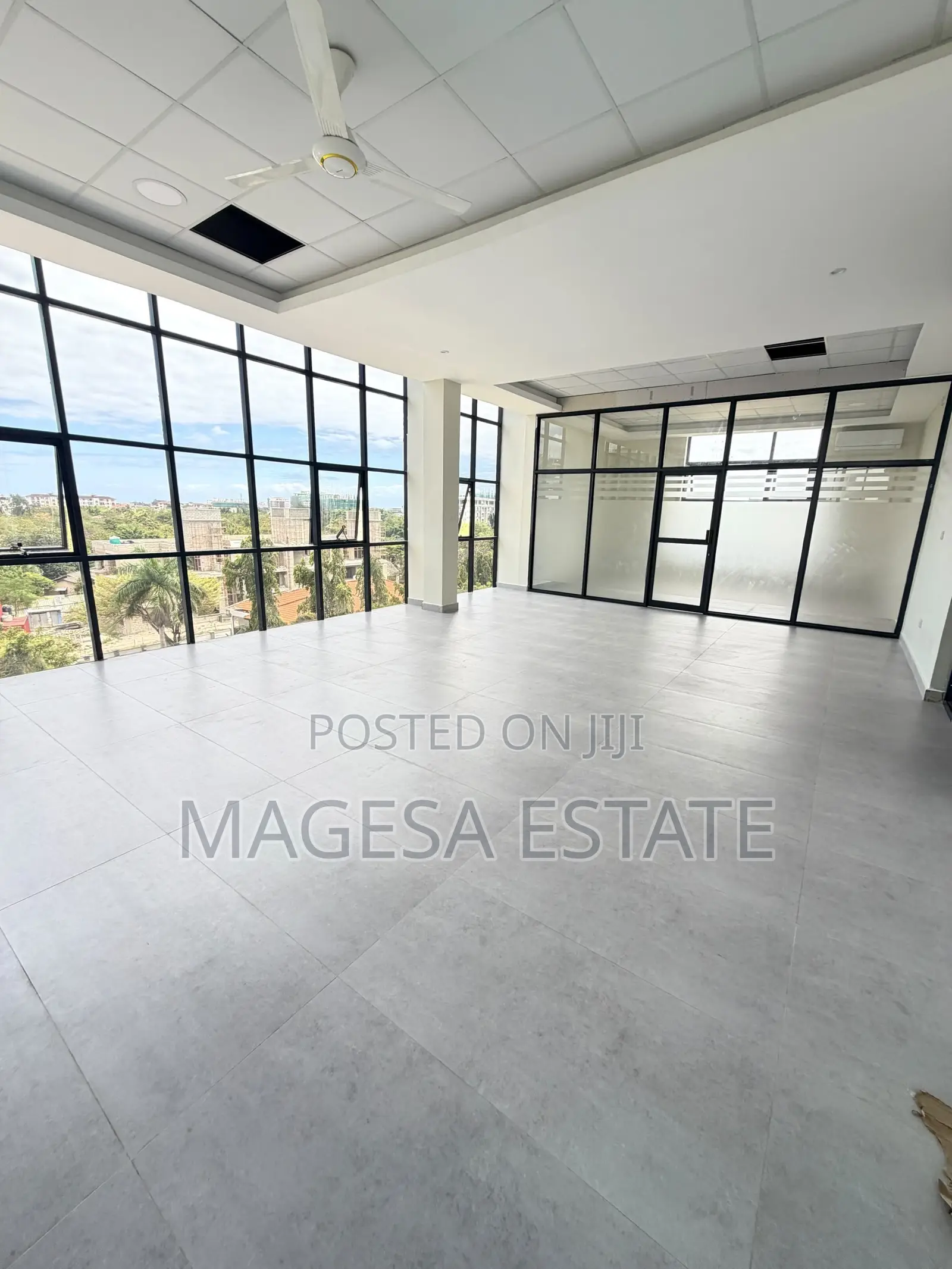 Office Space Available for Rent MASAKI