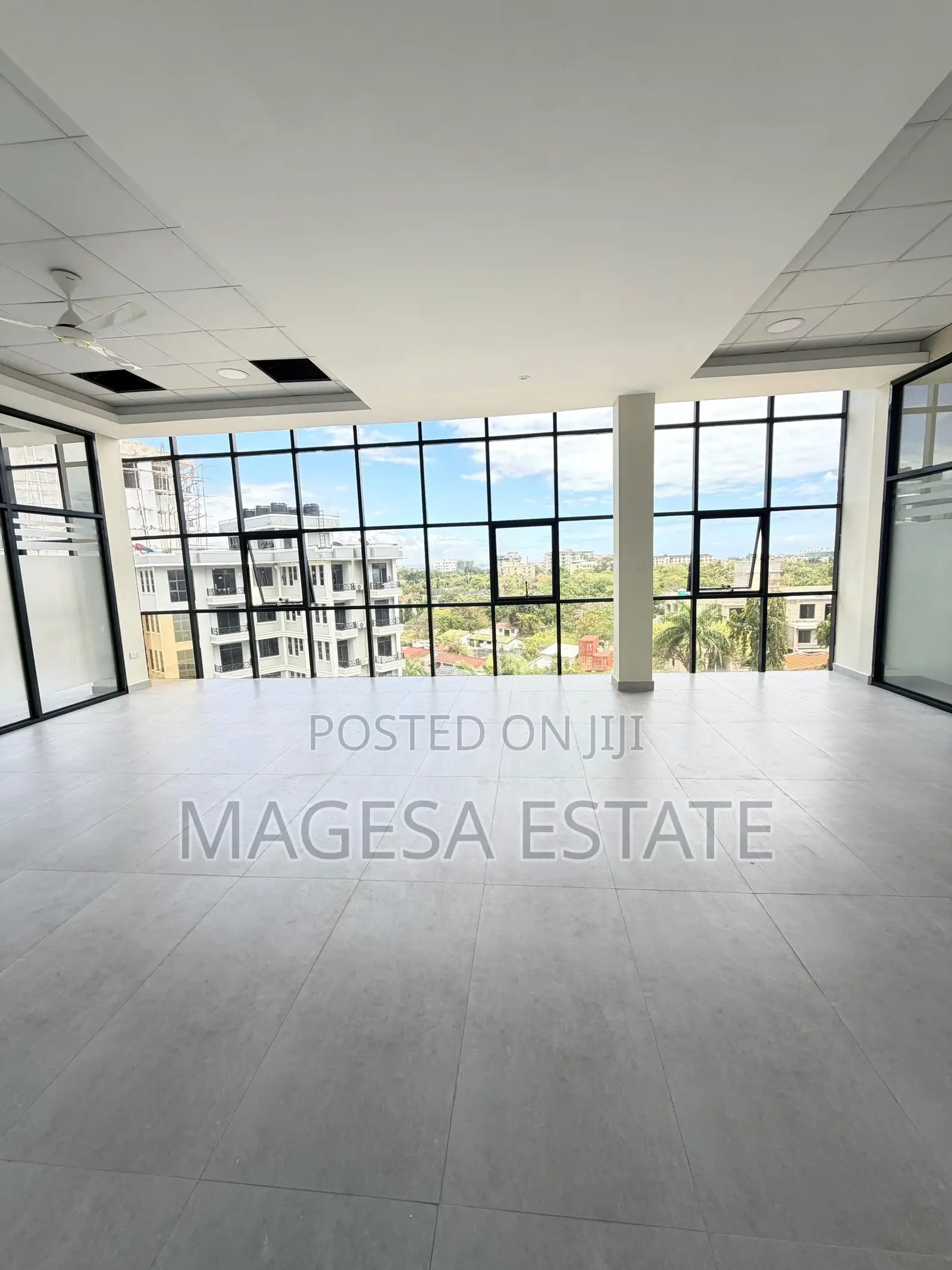 Office Space Available for Rent MASAKI
