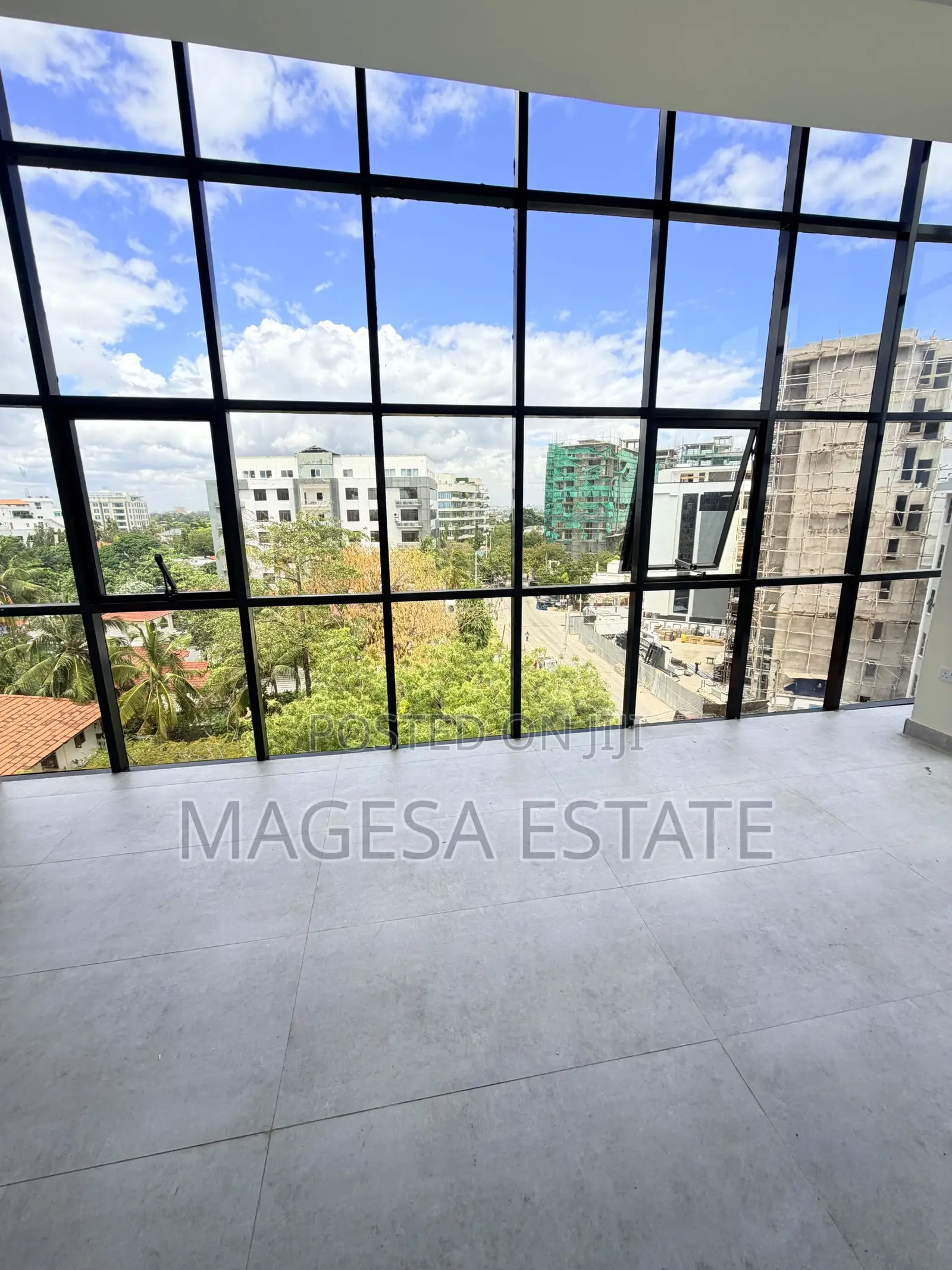Office Space Available for Rent MASAKI