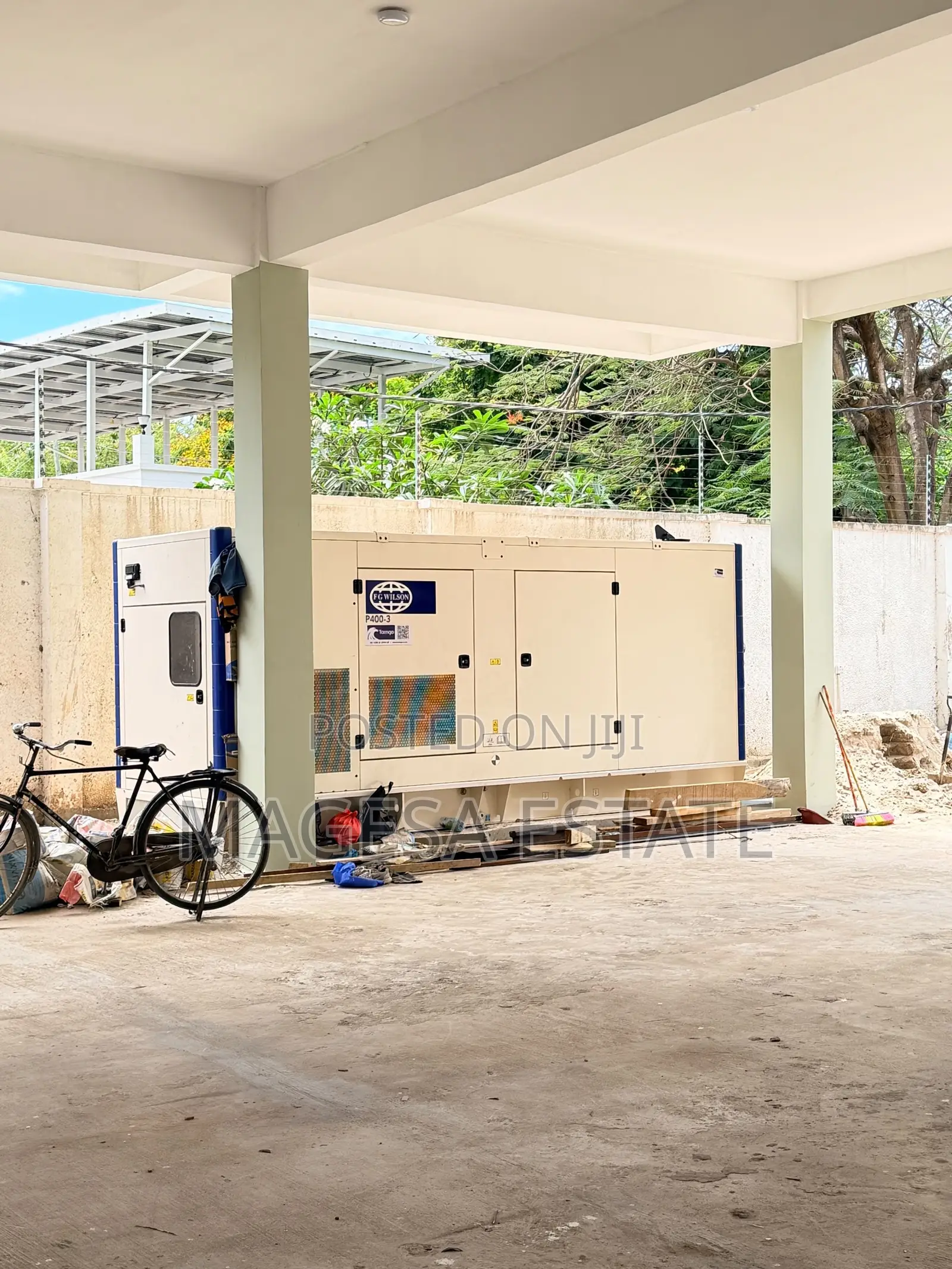 Office Space Available for Rent MASAKI