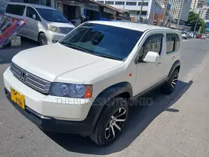 Honda Crossroad 2009 Pearl