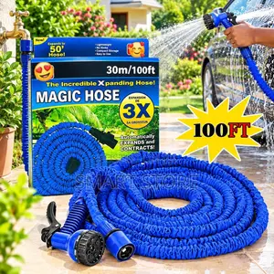 Magic Hose 100FT / 30M Washing Hose