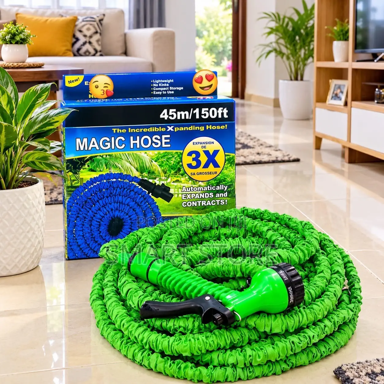 Magic Hose 150FT / 45M Washing Hose