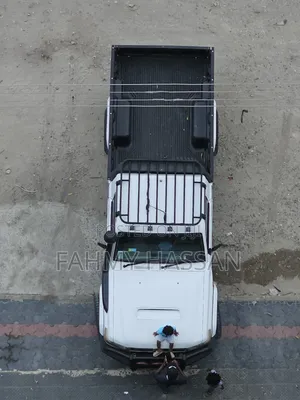 Toyota Land Cruiser 79 Series 2009 White