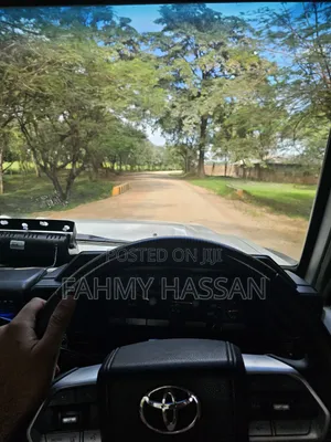 Toyota Land Cruiser 79 Series 2009 White