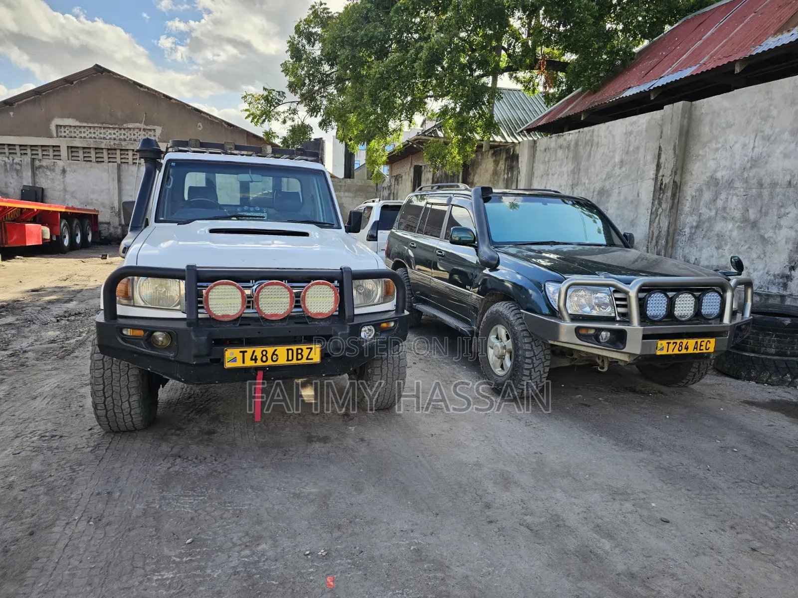 Toyota Land Cruiser 79 Series 2009 White