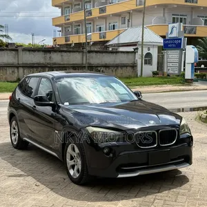 BMW X1 2011 Black