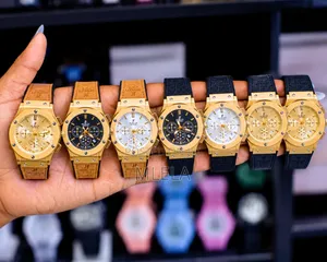 Hublot Stopwatch