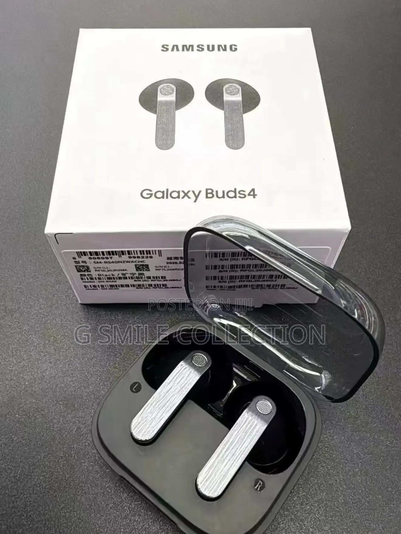 Galaxy Buds 4