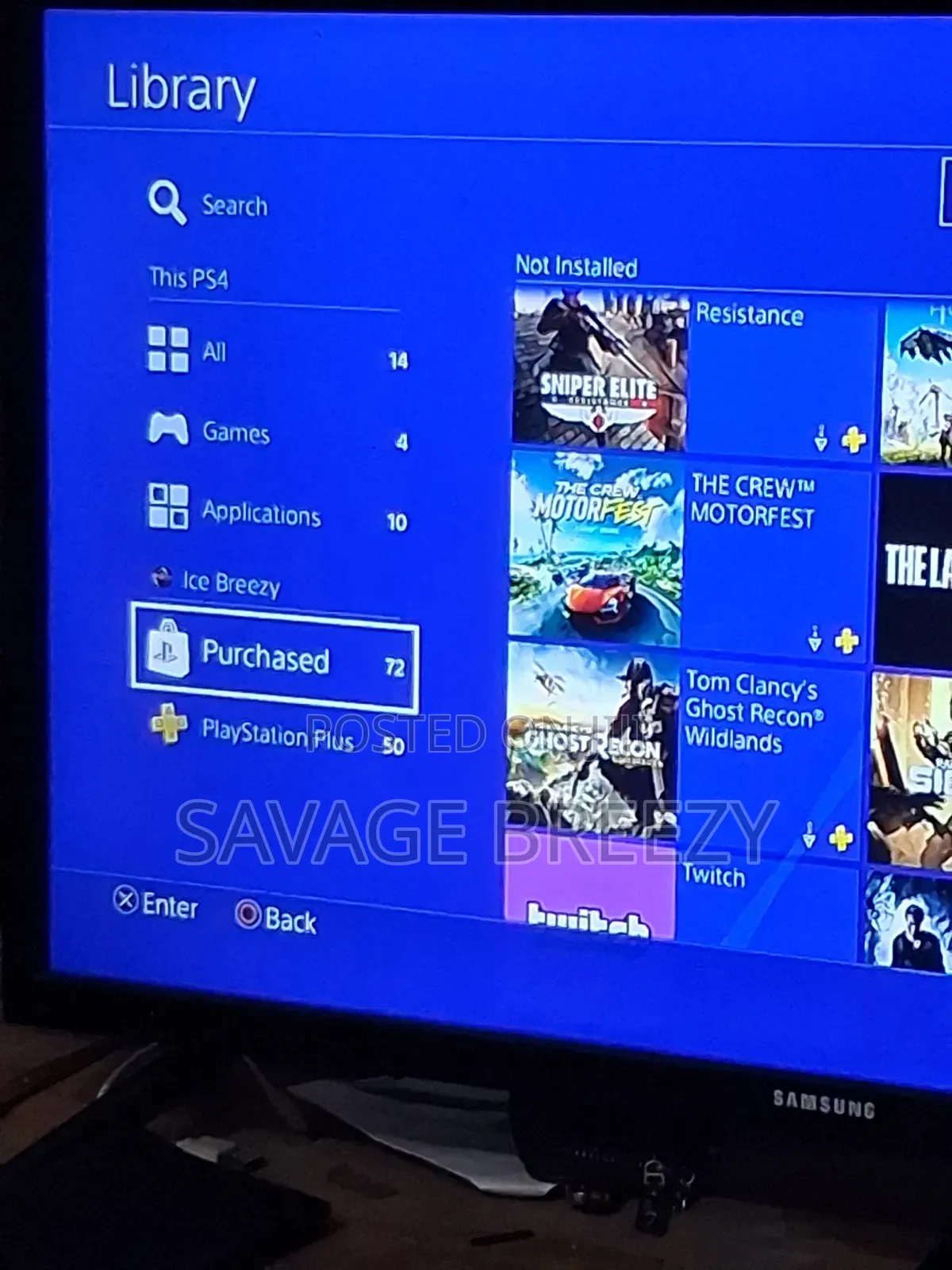Ps4 Fat Digital Online and Offline Options