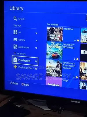 Ps4 Fat Digital Online and Offline Options