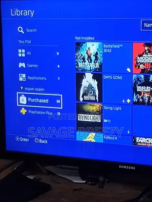 Ps4 Fat Digital Online and Offline Options