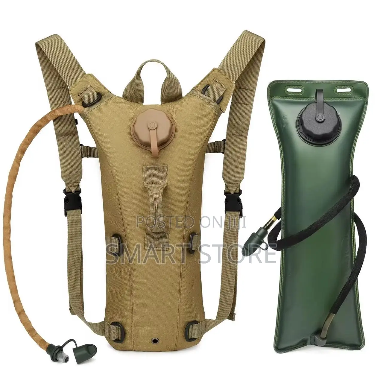 L3 Water Bag – Ultimate Camping Water Storage