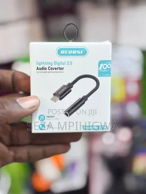 RECRSI High Quality HD Audio Converter for iPhone