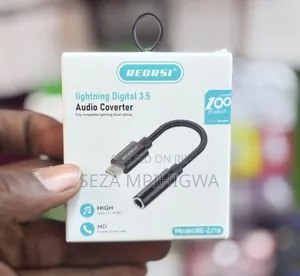 RECRSI High Quality HD Audio Converter for iPhone