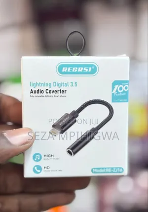 RECRSI High Quality HD Audio Converter for iPhone
