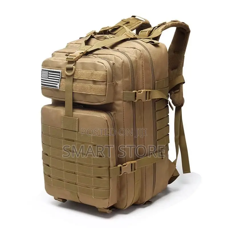 Tactical Military Backpack / Outdoor Assault Pack