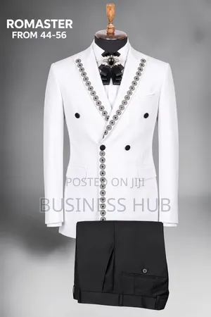 BRAND FELNANDO S Suit Quality