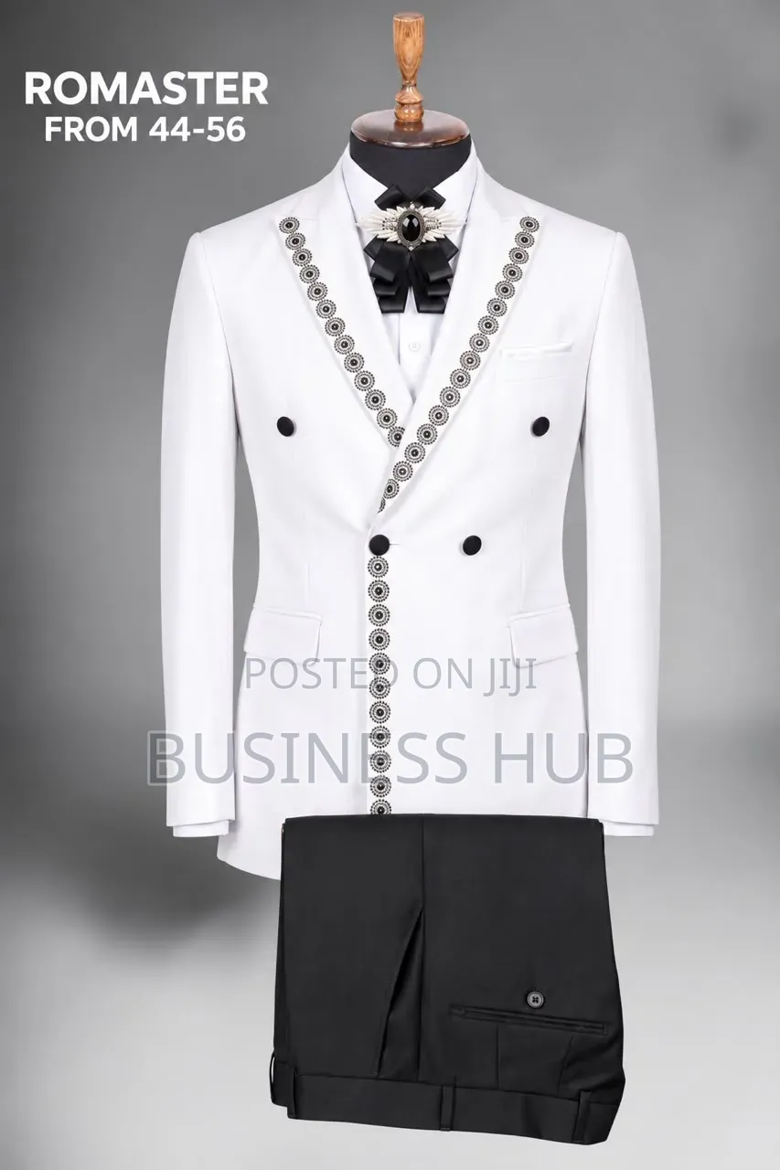 BRAND FELNANDO S Suit Quality