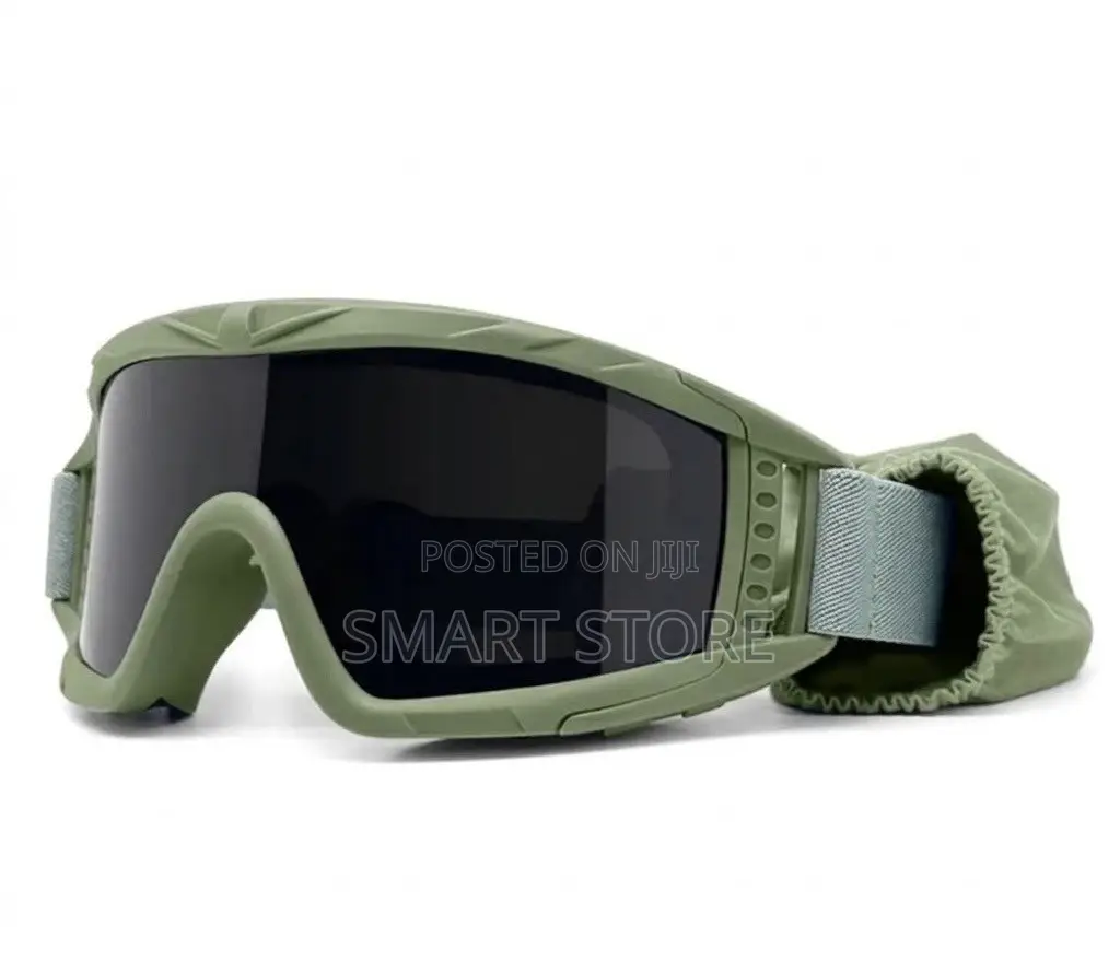 Tactical Protective Goggles / Outdoor Eye Protection