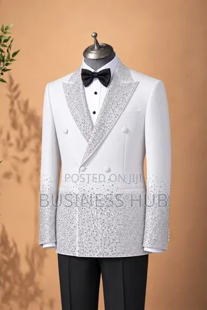 Brand Checkech Suit's Quality