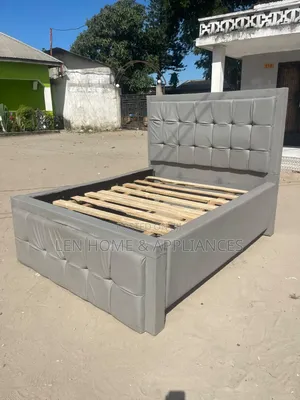 Bed Sofa Used Clean 5/6