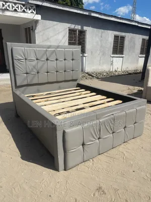 Bed Sofa Used Clean 5/6