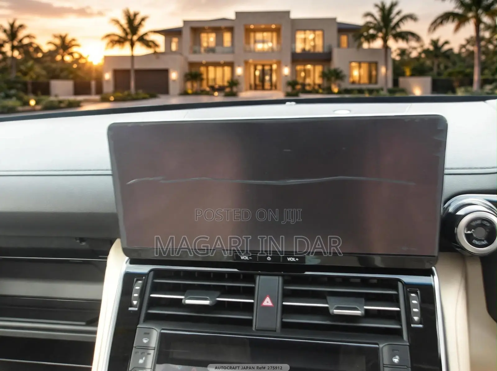 Toyota Land Cruiser 2025 Black