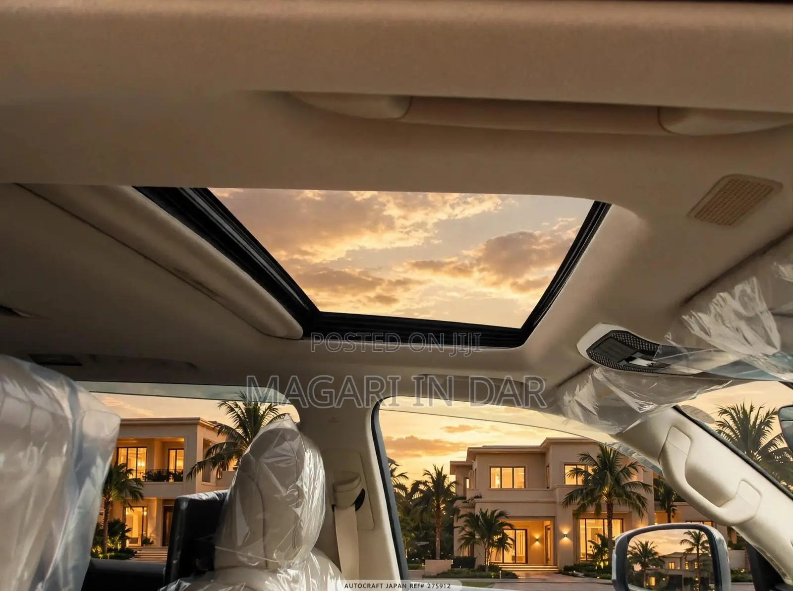 Toyota Land Cruiser 2025 Black