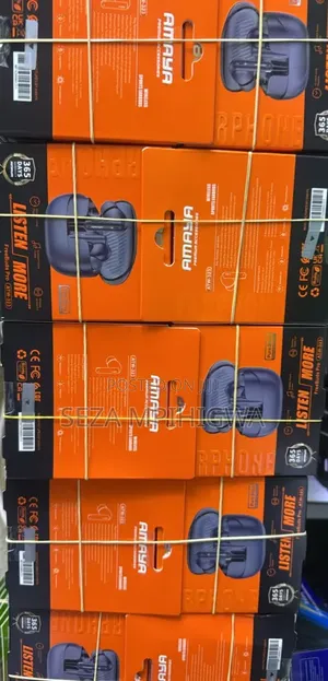 Amaya FreeBuds Pro (ATW-321) Wireless Sports Earphones