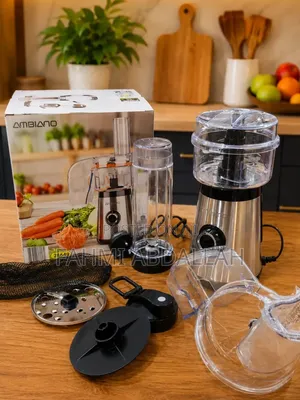 Ambiano 3-in-1 Mini Food Processor